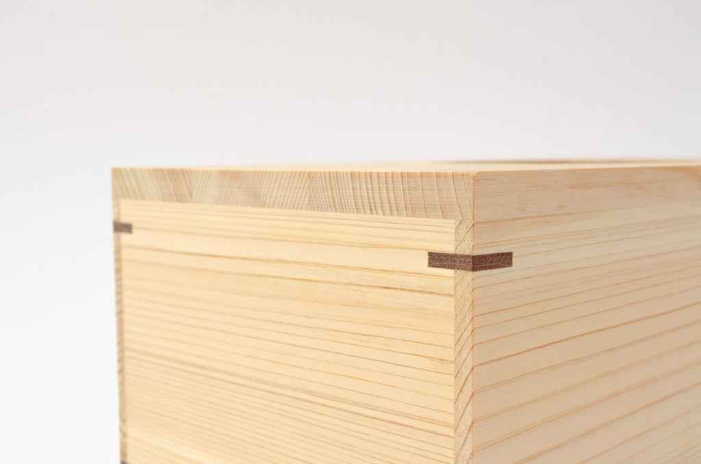 Hinoki Moon Tissue Box