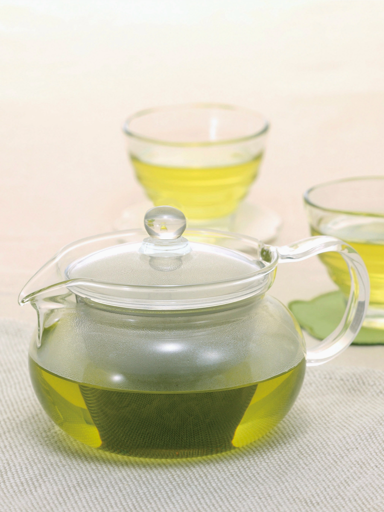 Maru Glass Teapot