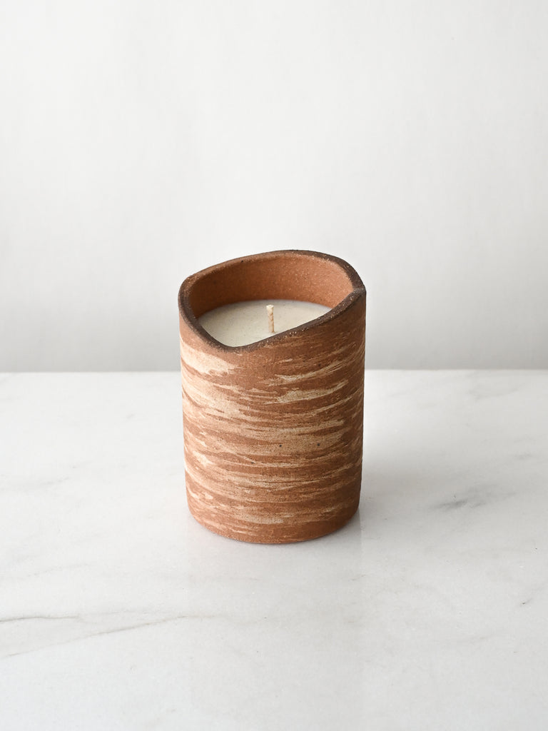 Akikaze Ceramic Candle