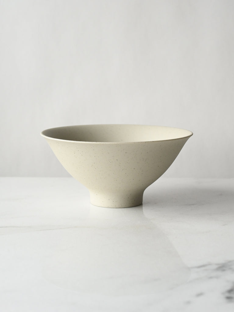 Rice Bowl in Matte Grey