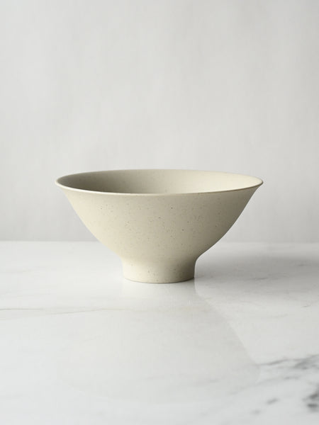 Rice Bowl in Matte Grey