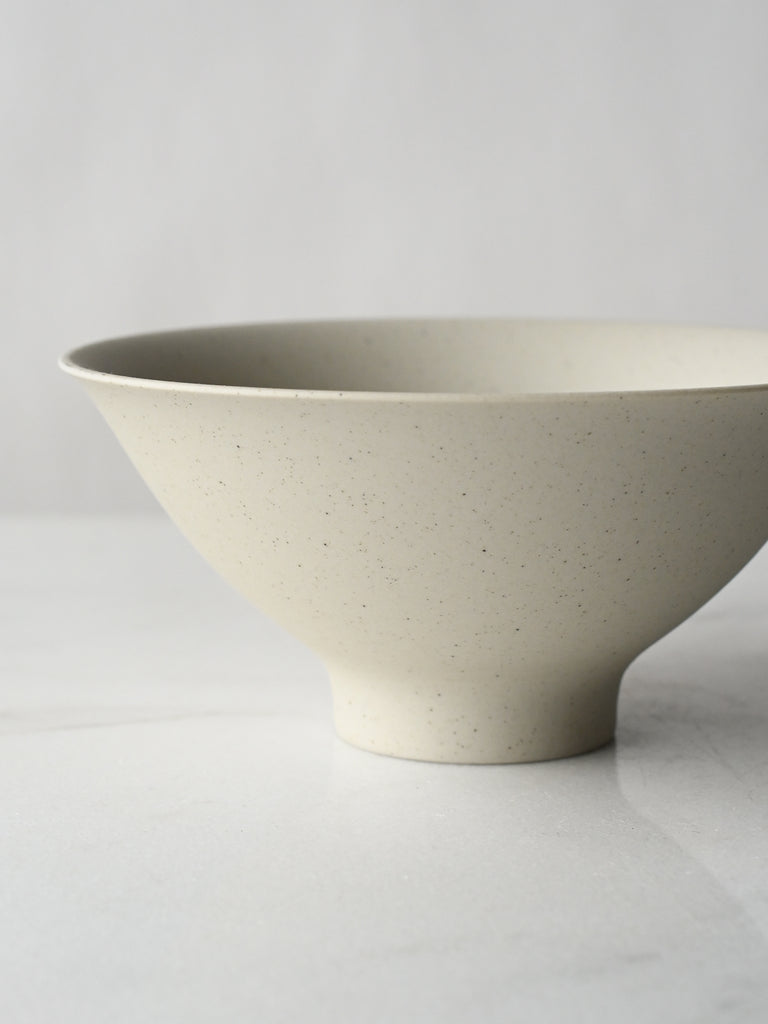 Rice Bowl in Matte Grey