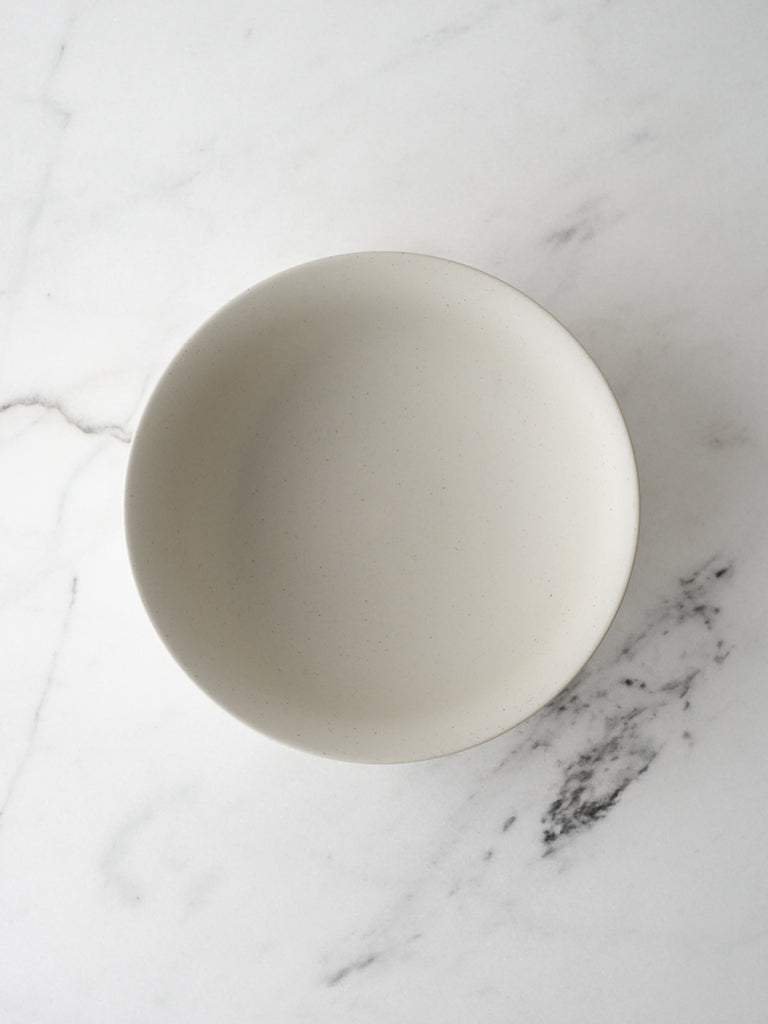 Serving Bowl in Matte Grey