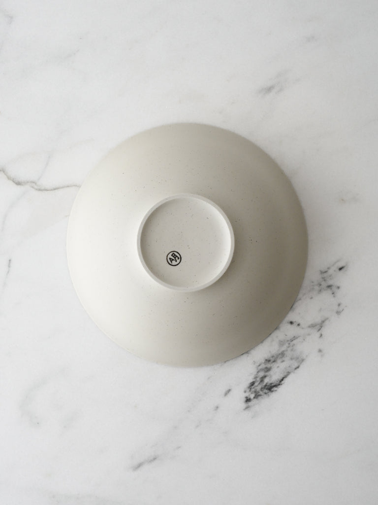 Serving Bowl in Matte Grey