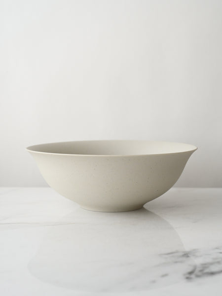Serving Bowl in Matte Grey