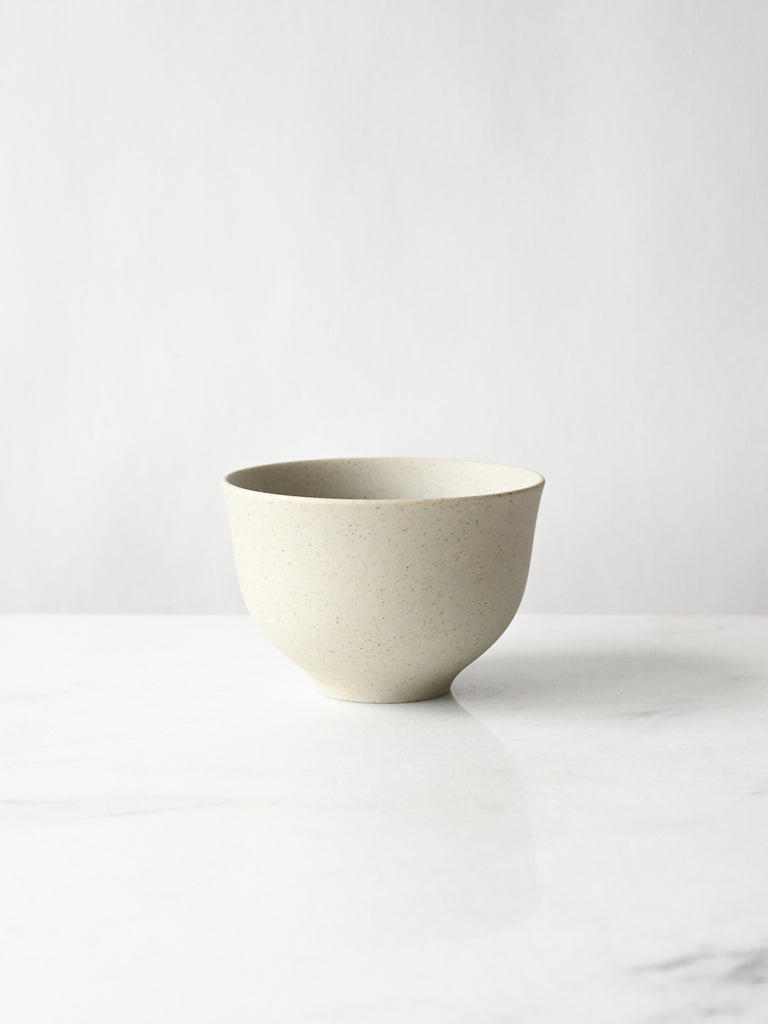Teacup in Matte Grey