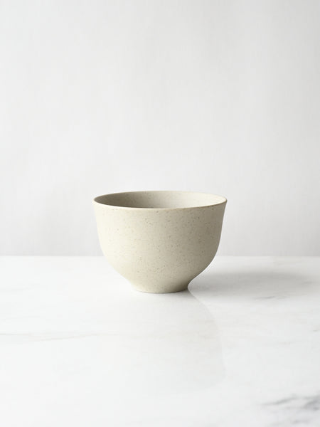 Teacup in Matte Grey