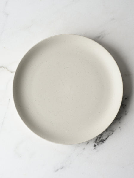 Dinner Plate in Matte Grey