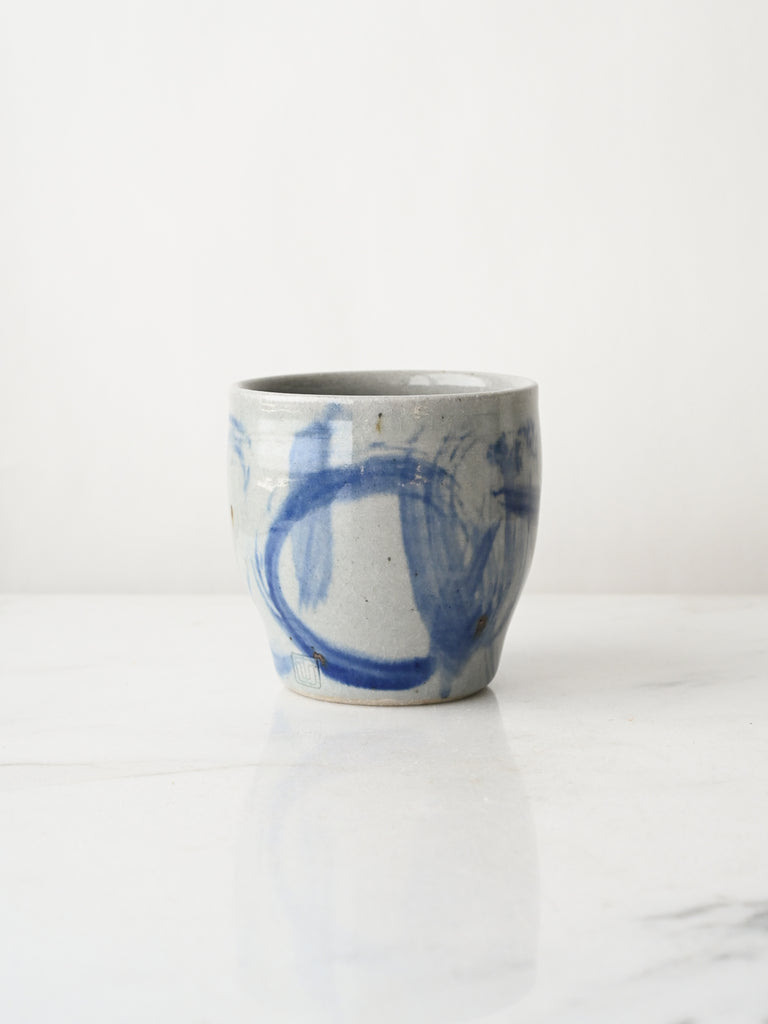 Blue Maru Tumbler