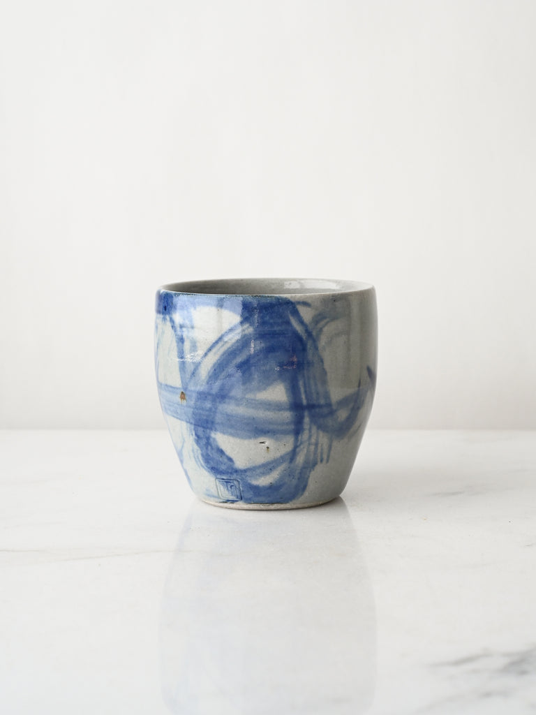 Blue Maru Tumbler