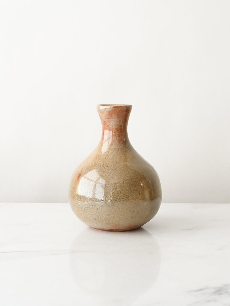 Shino Bud Vases