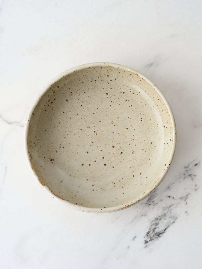 Deep Serving Bowl