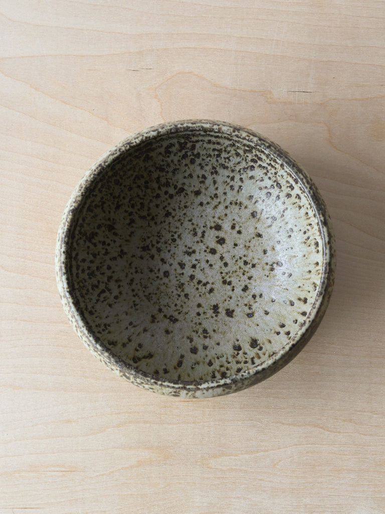 Footed Serving Bowl