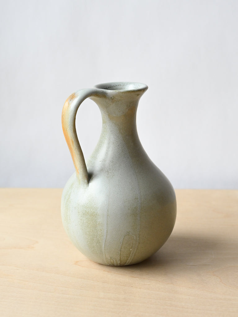 Handled Bud Vase