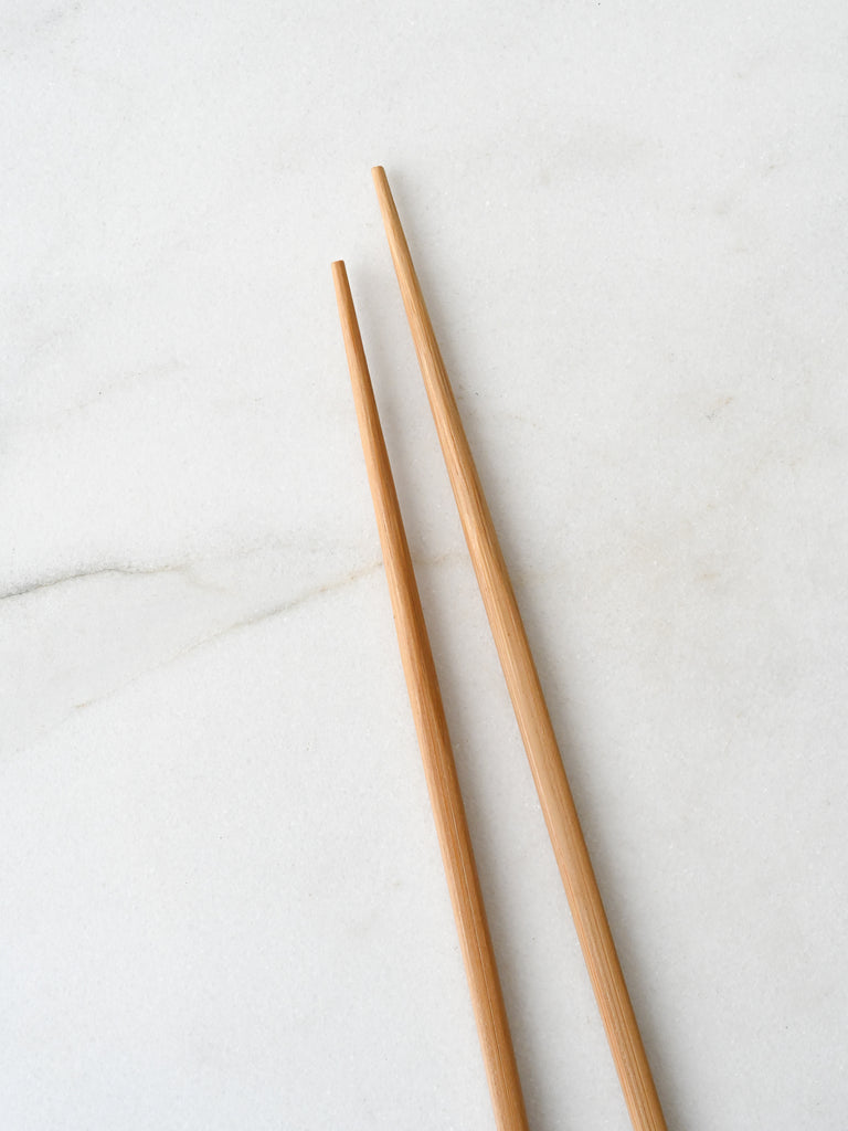 Bamboo Chopsticks | Set of 10 Pairs