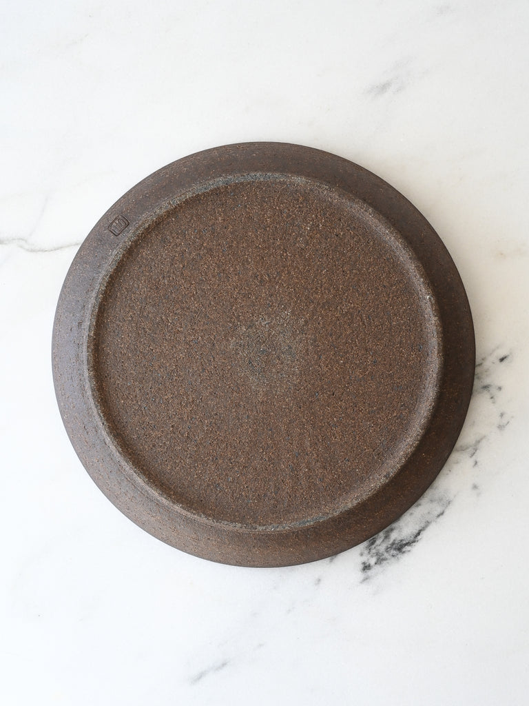 Blue Coupe Plate | Set of 2