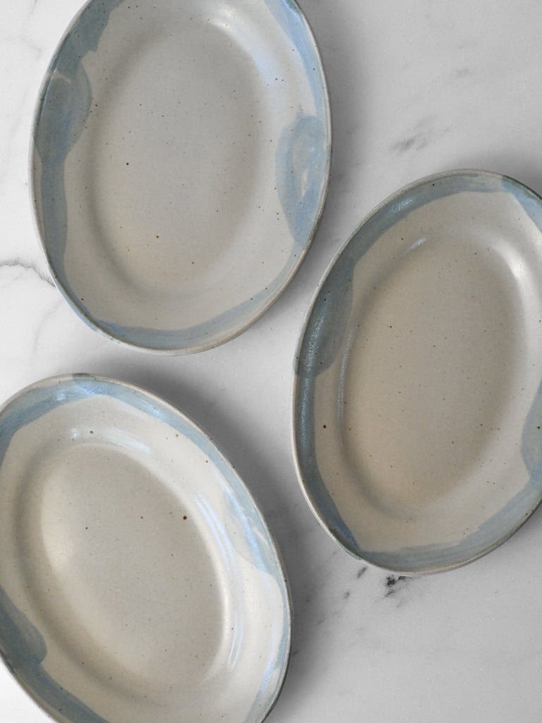 Oval Plate