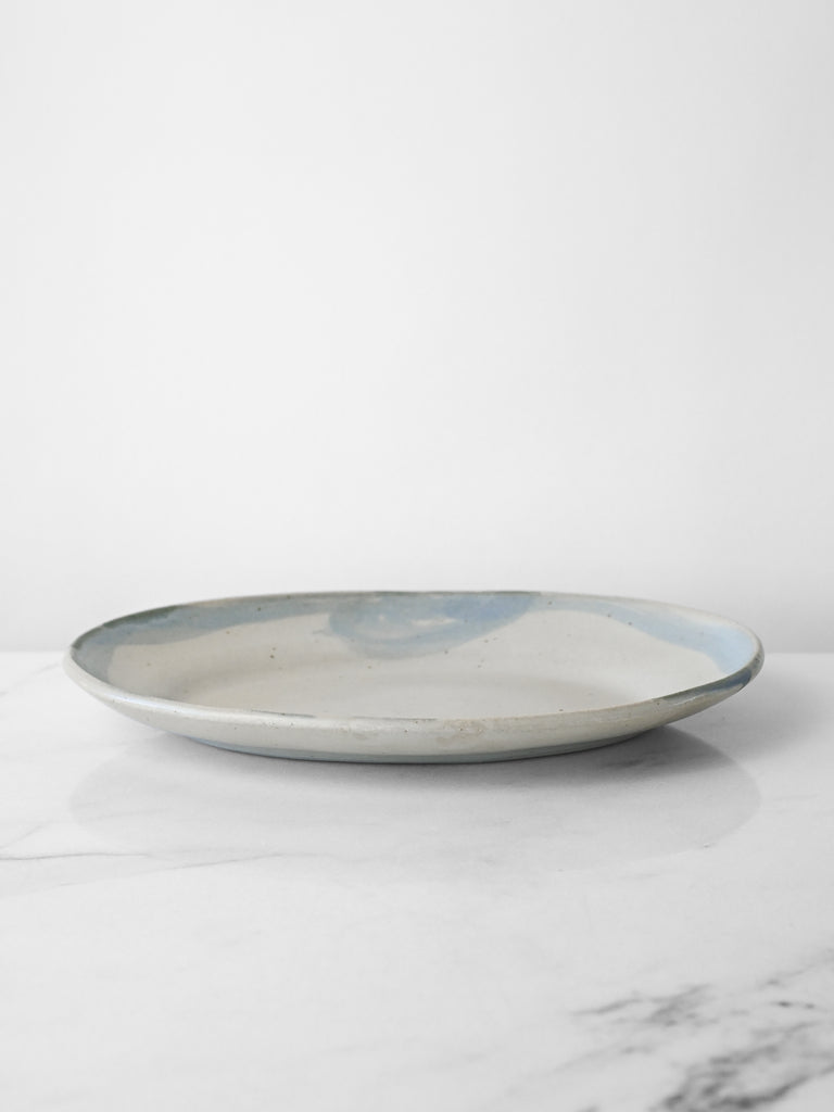 Oval Plate