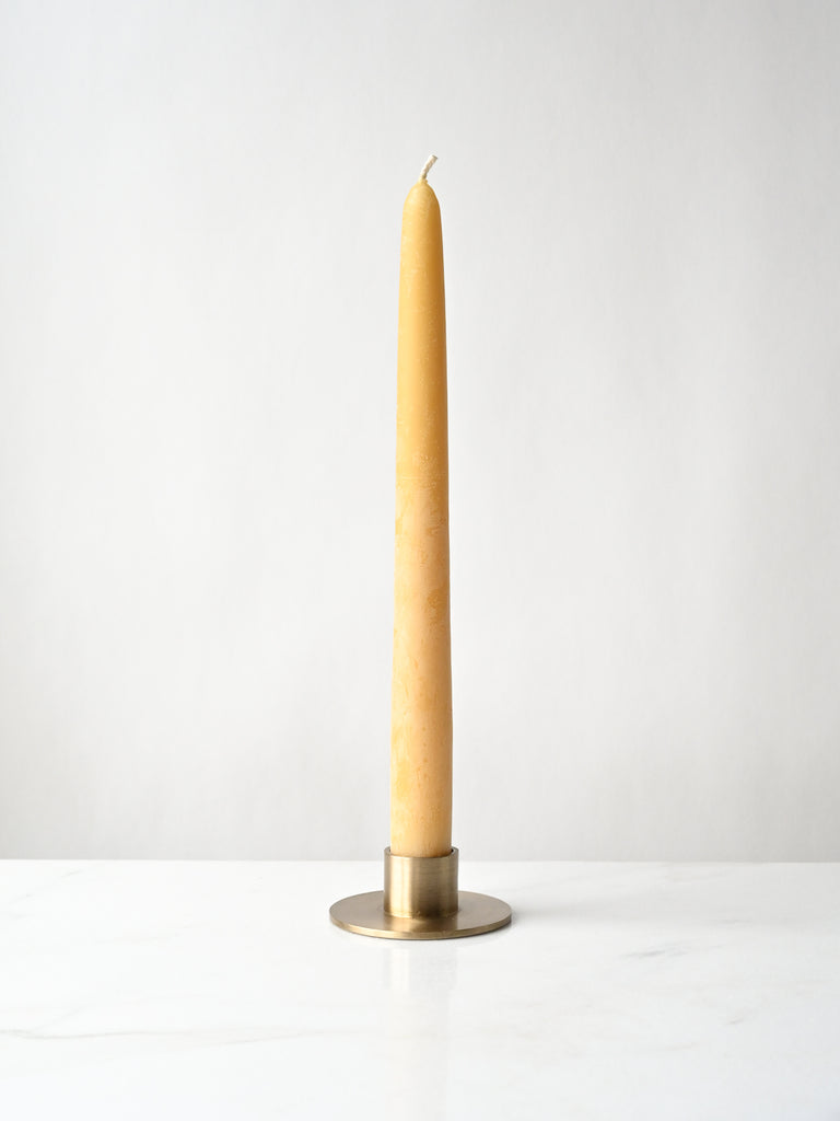 Brass Candle Holder