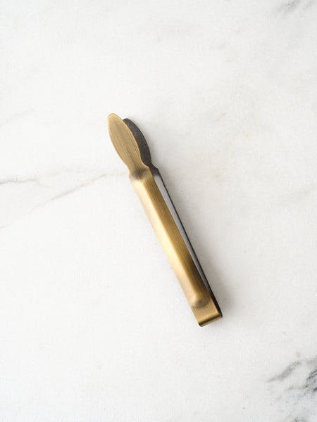 Brass Candle Snuffer