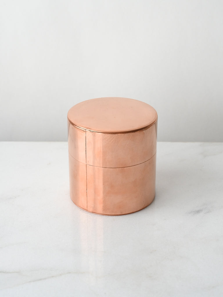 Copper Canister