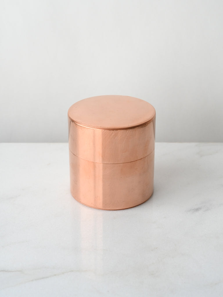 Copper Canister