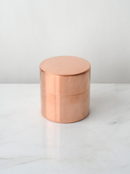 Copper Canister