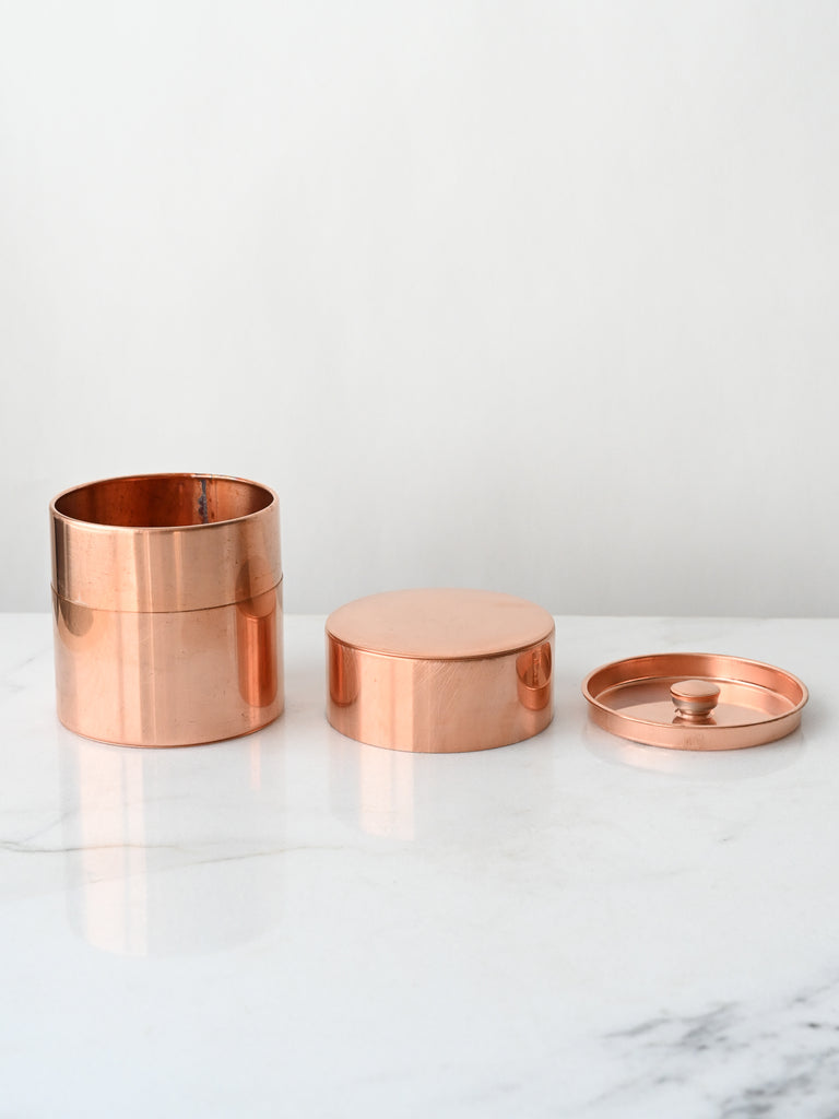 Copper Canister