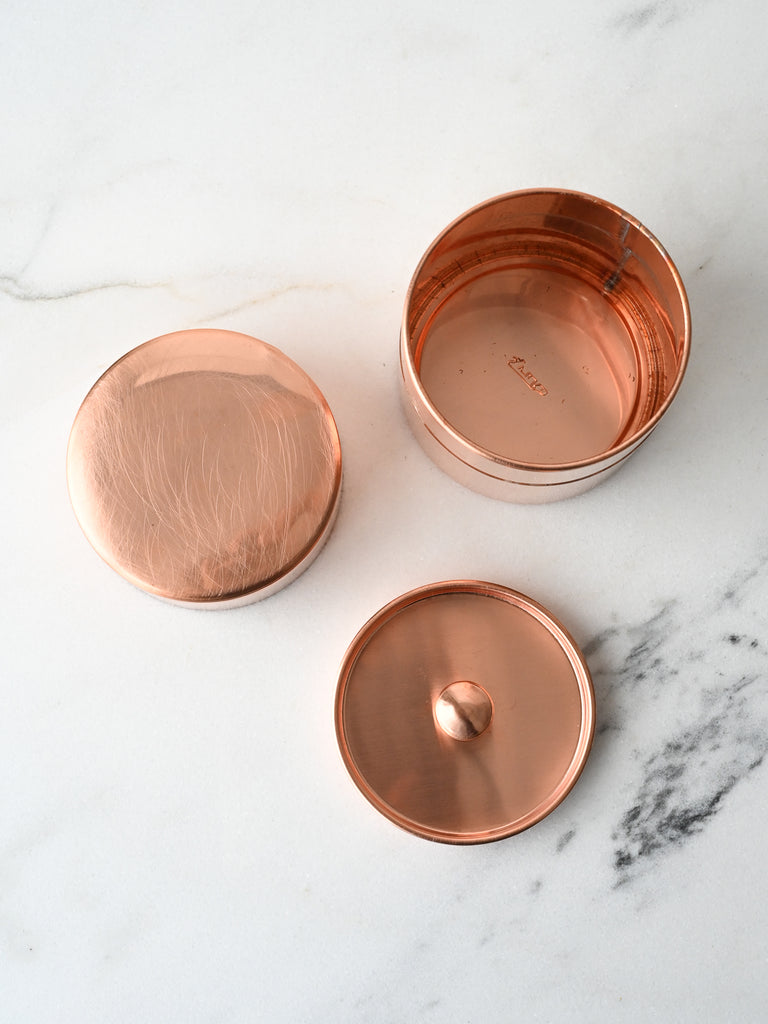 Copper Canister