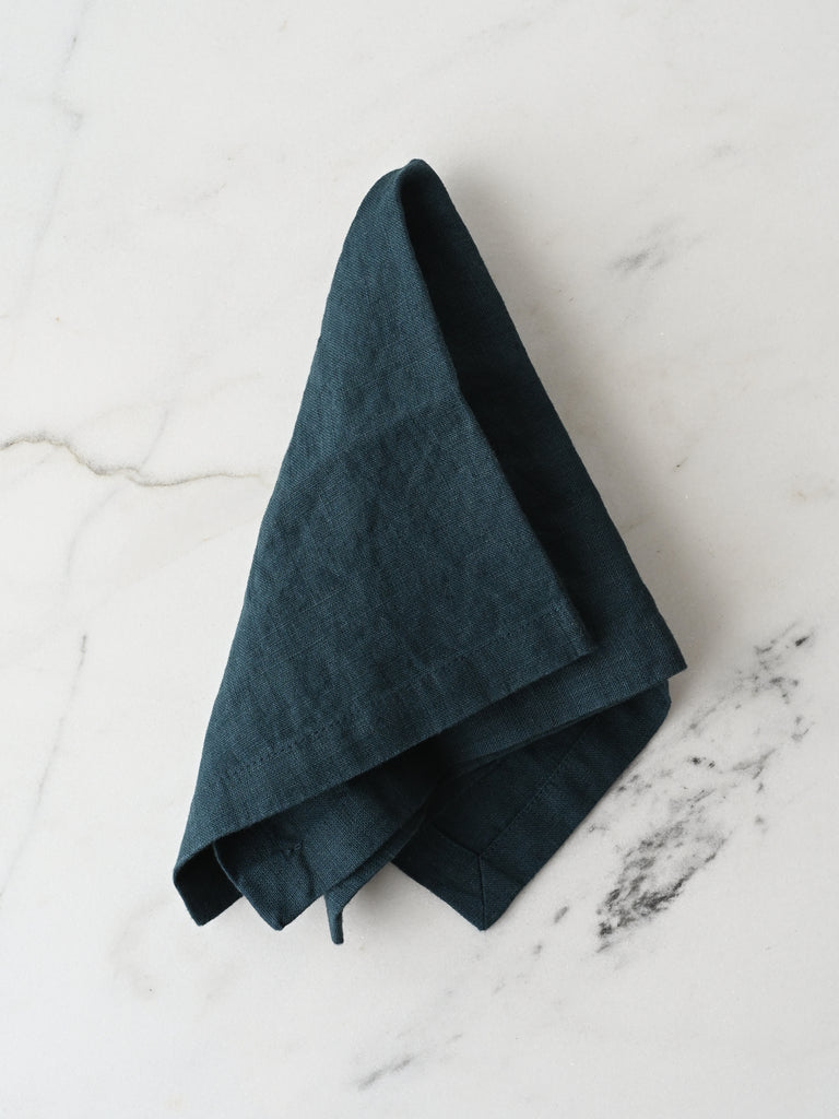 Linen Napkins Set of 2 | Aegean