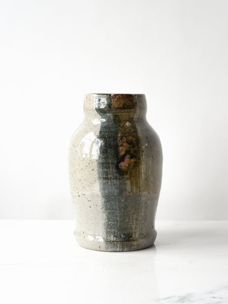 Earth Vase