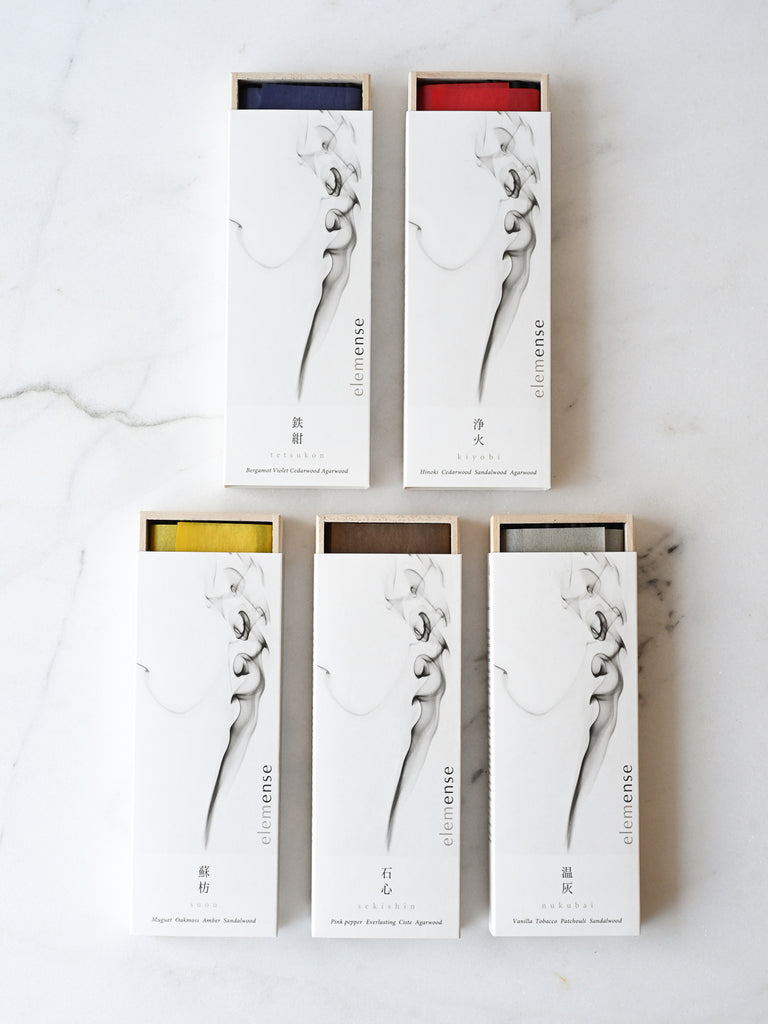 Incense Set