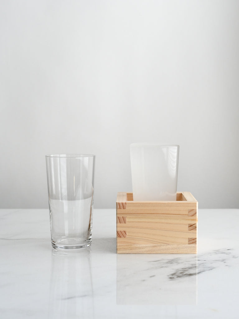 Fino Sake Glass | Set of 3