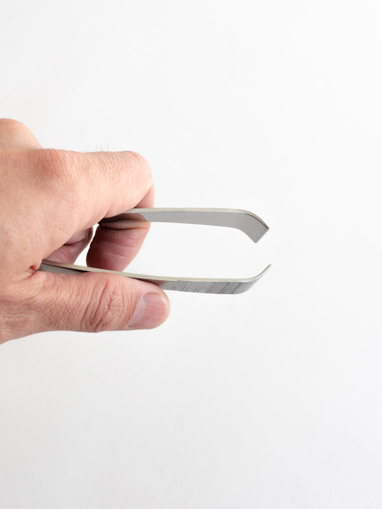 Sample - Fish Bone Tweezers
