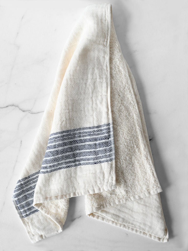 Flax Line Organics Hand & Bath Towels