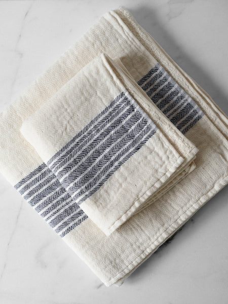 Flax Line Organics Hand & Bath Towels