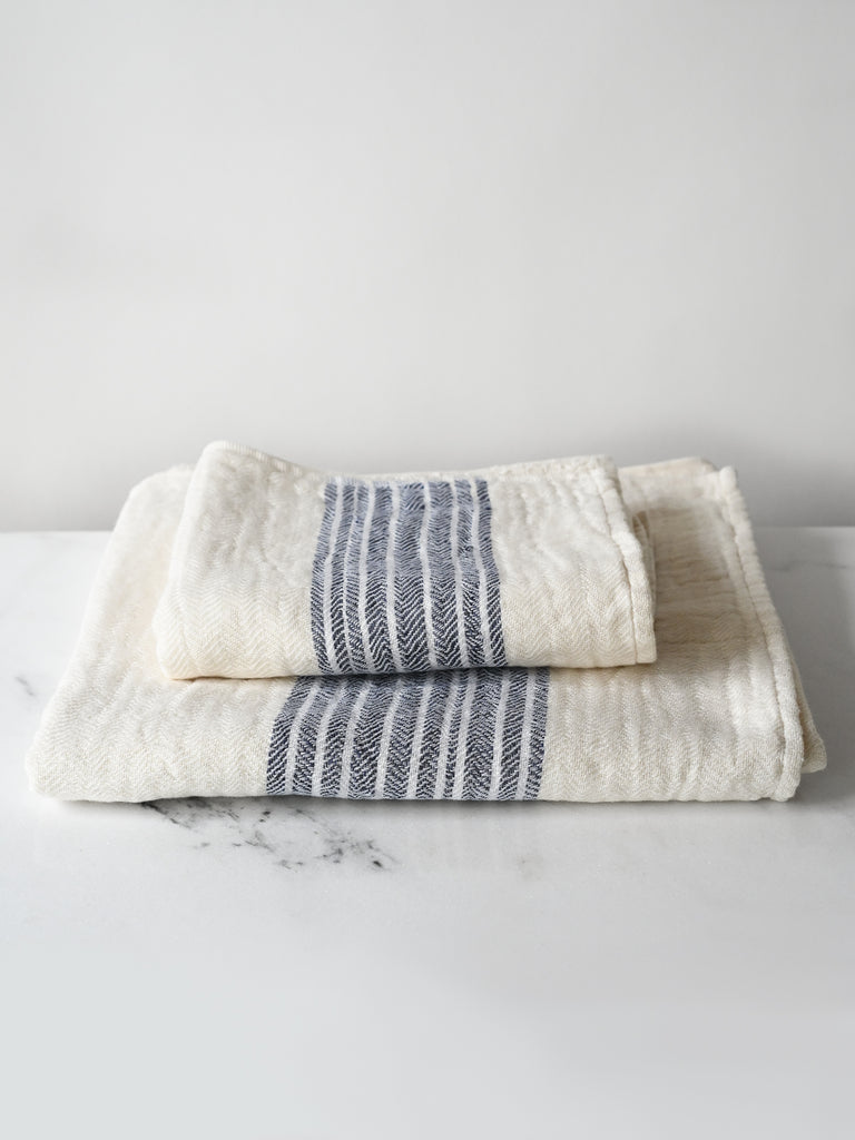 Flax Line Organics Hand & Bath Towels