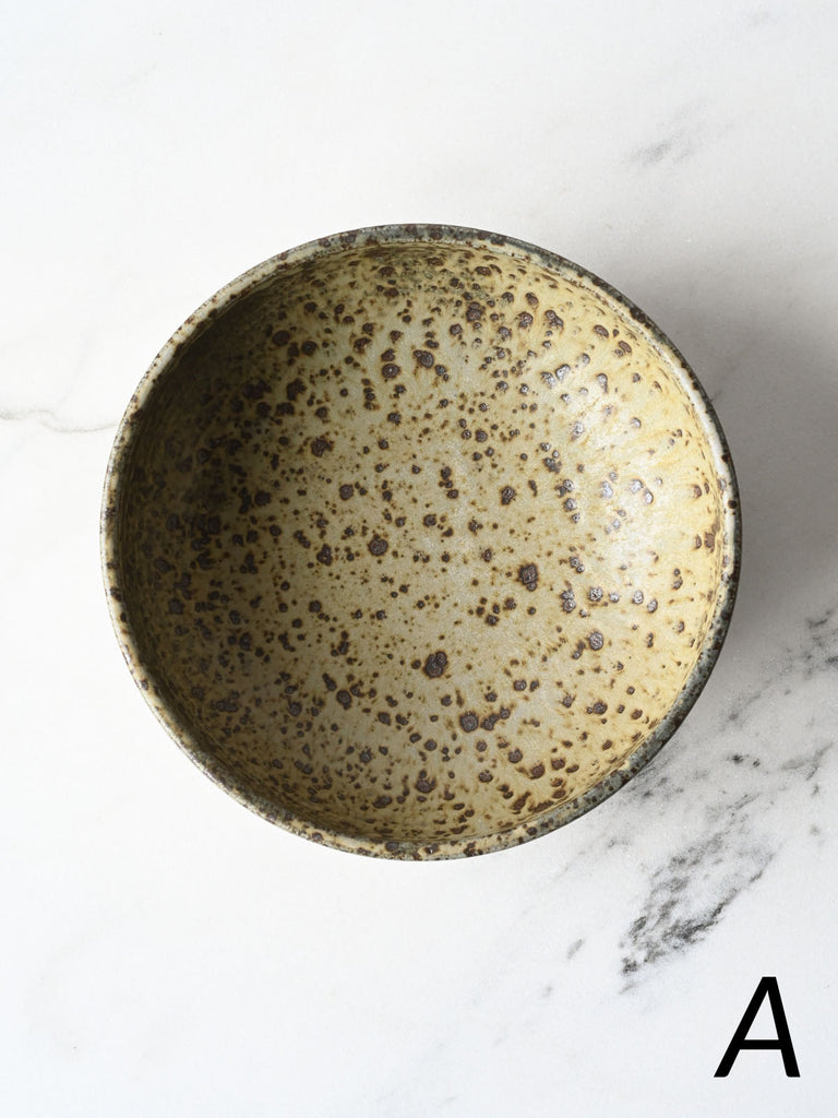 Footed Serving Bowl