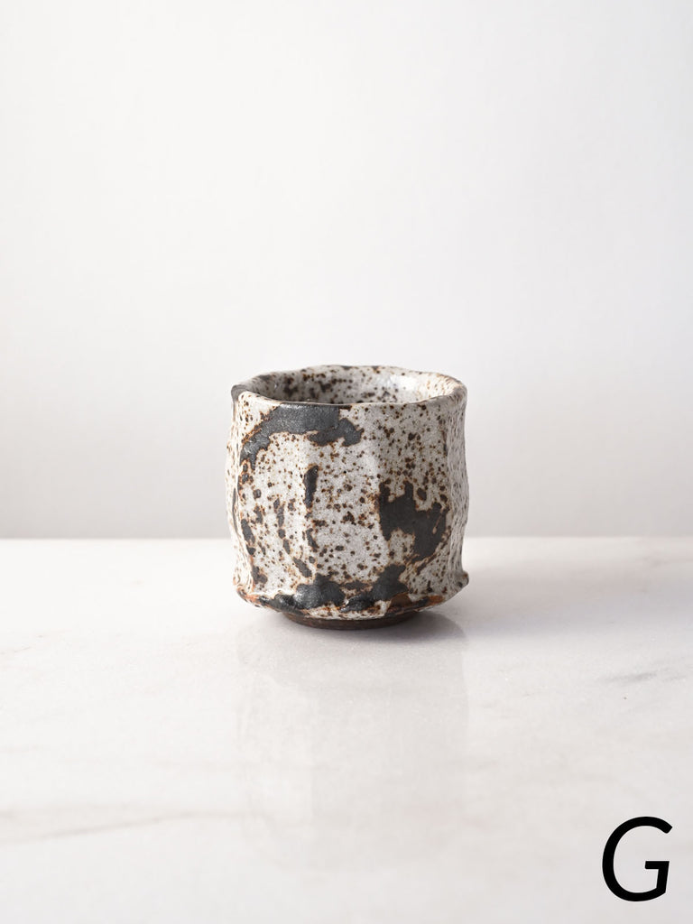 Granite Sake Cups