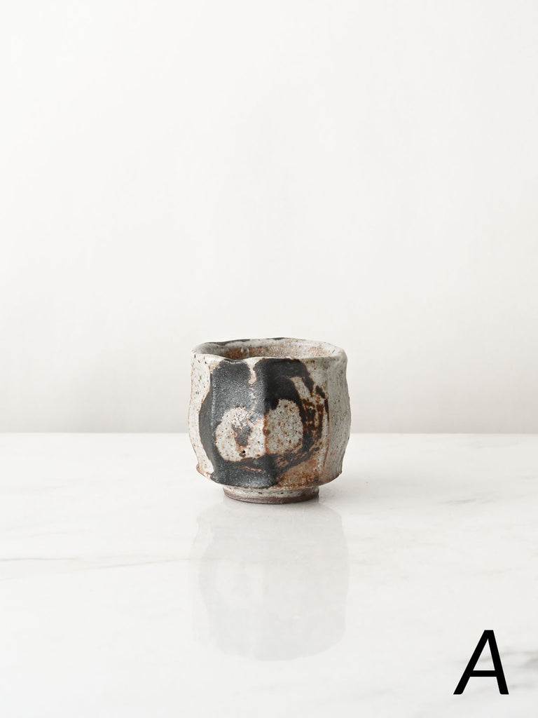 Granite Sake Cups