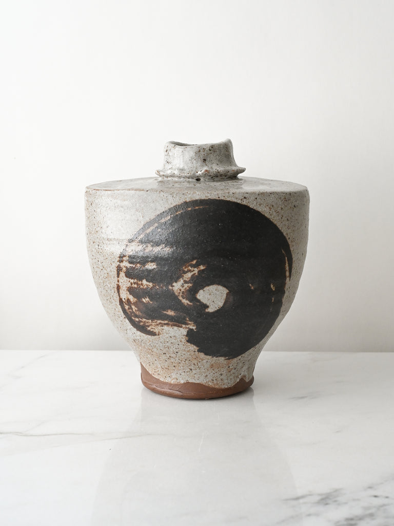 Granite Vase