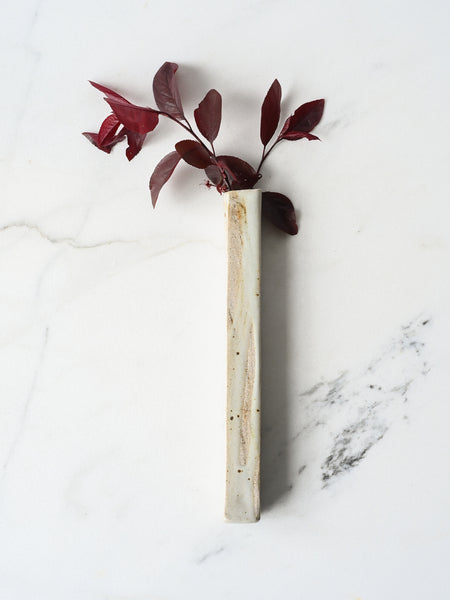 Hanging Vase in Sora Glaze