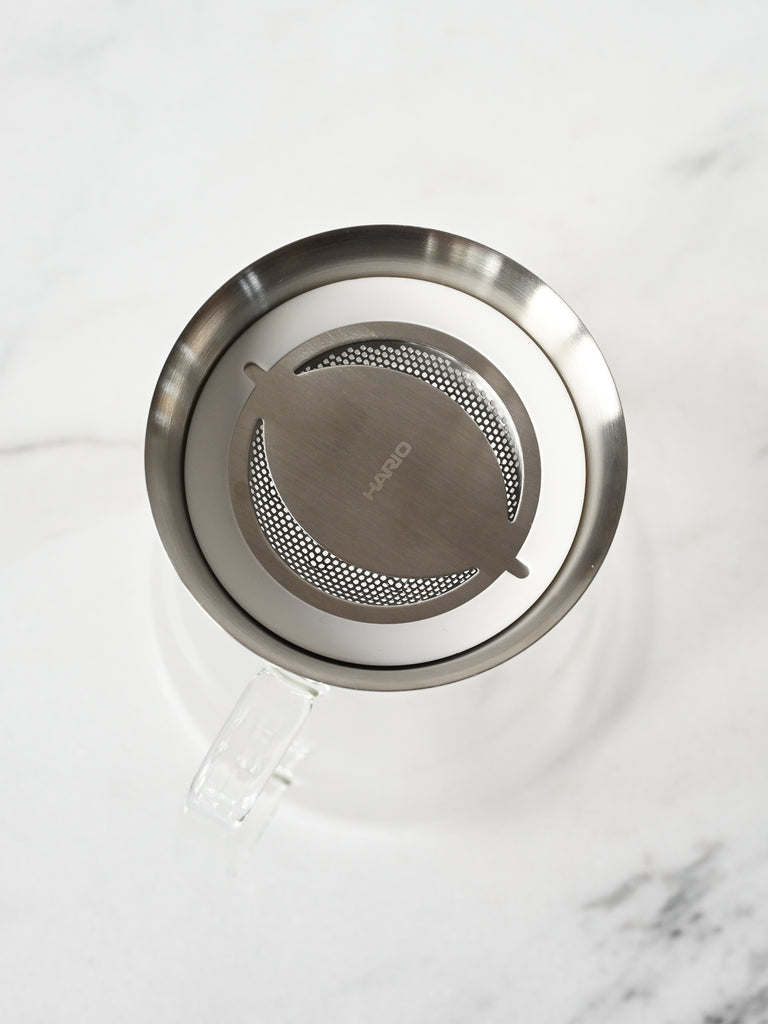 Simply Tea Server