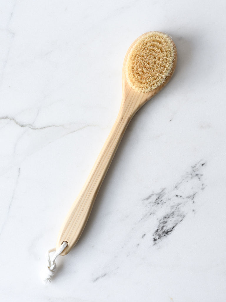 Hinoki Bath Brush