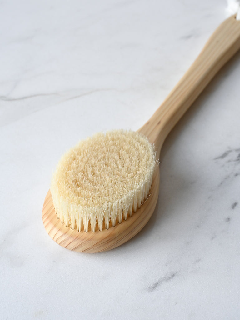 Hinoki Bath Brush