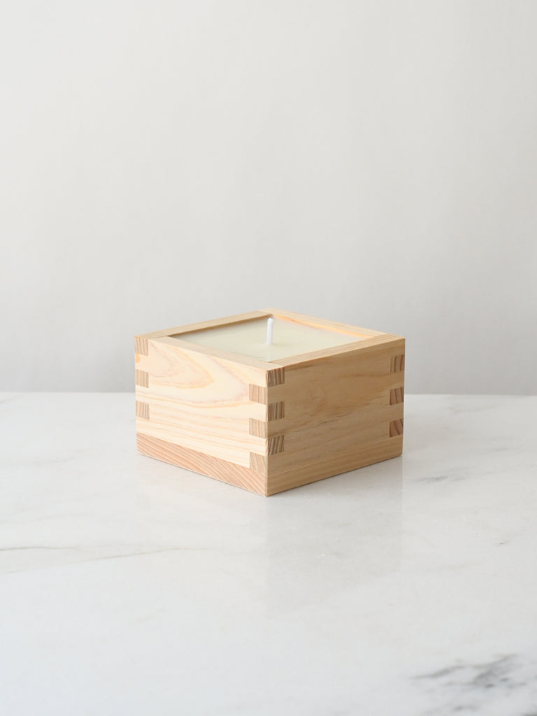 Hinoki Candle