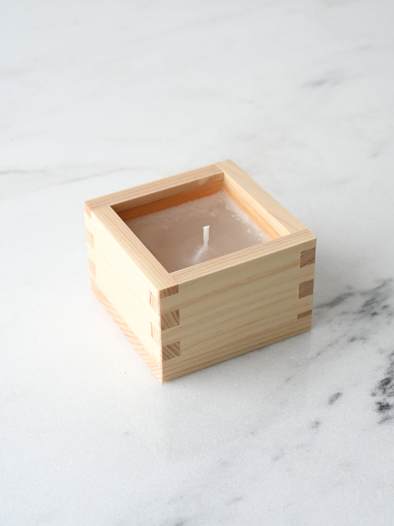 Hinoki Candle