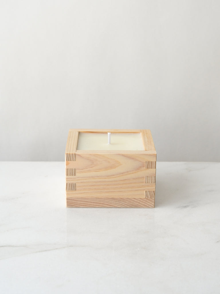 Hinoki Candle