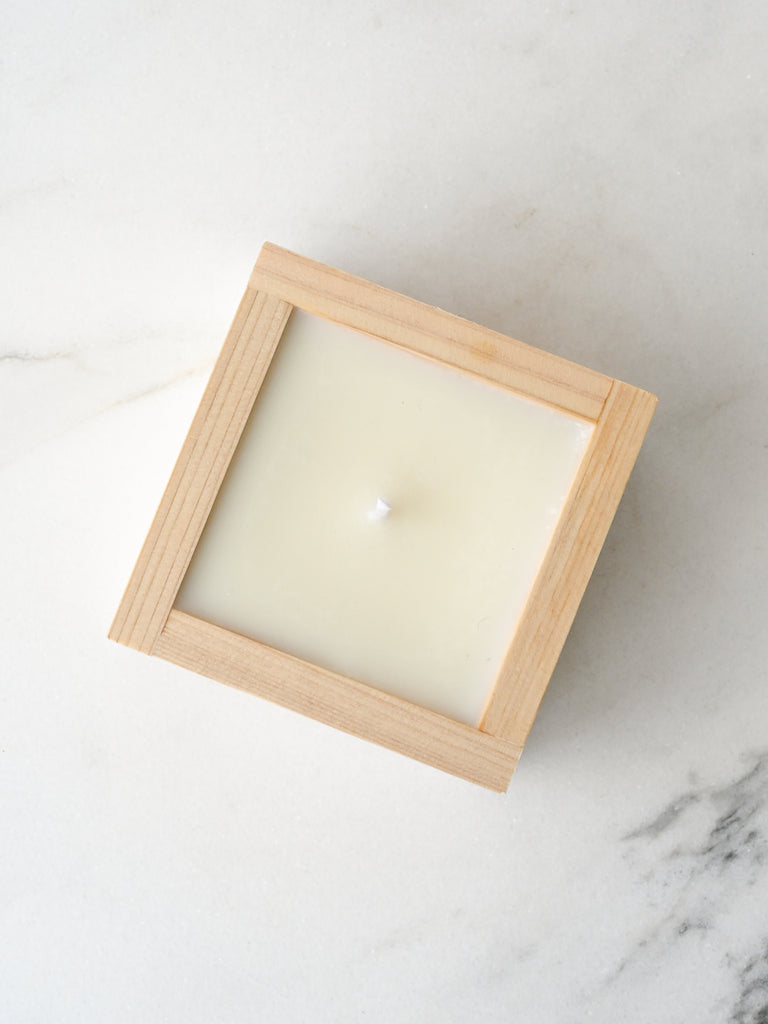 Hinoki Candle