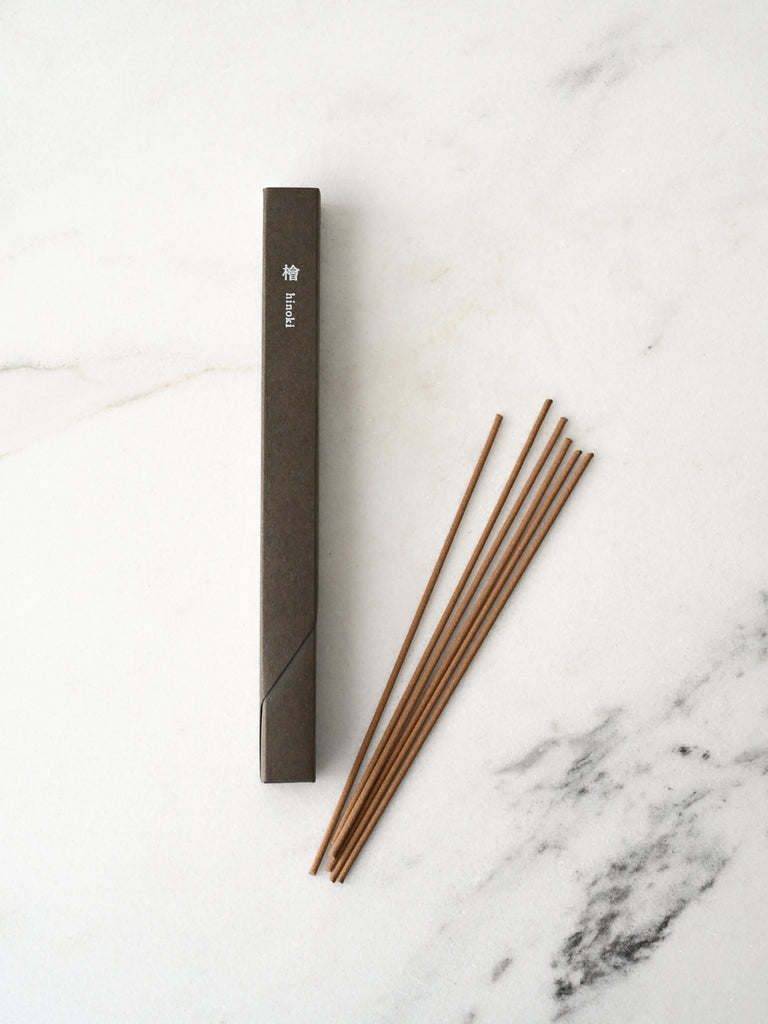 Hinoki Incense